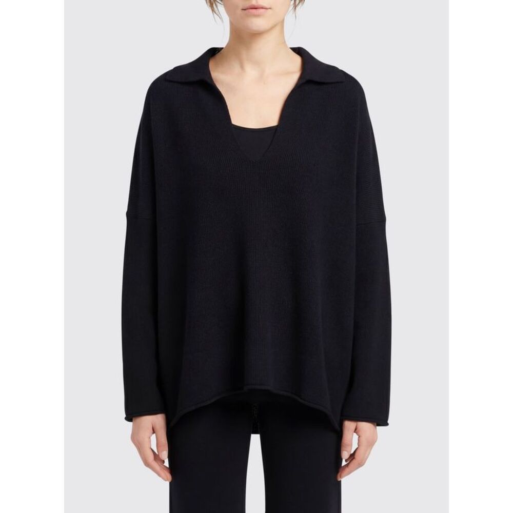 Alanui Polo Shirt Woman Black